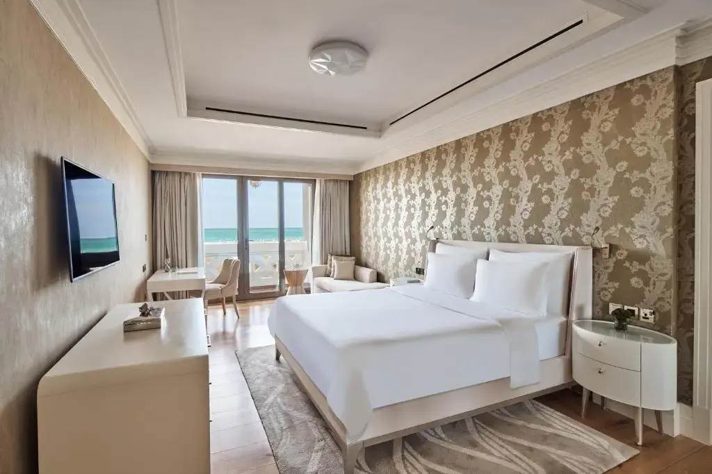 Курорт Club Privé by Rixos Saadiyat Island — фото