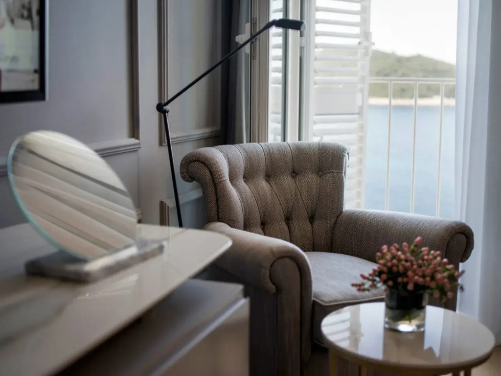 Hotel Excelsior - Chambres