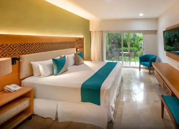 Viva Azteca by Wyndham, A Trademark All Inclusive Resort - Chambres