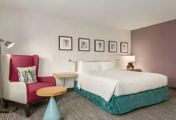 Hilton Garden Inn Bridgewater - Chambres