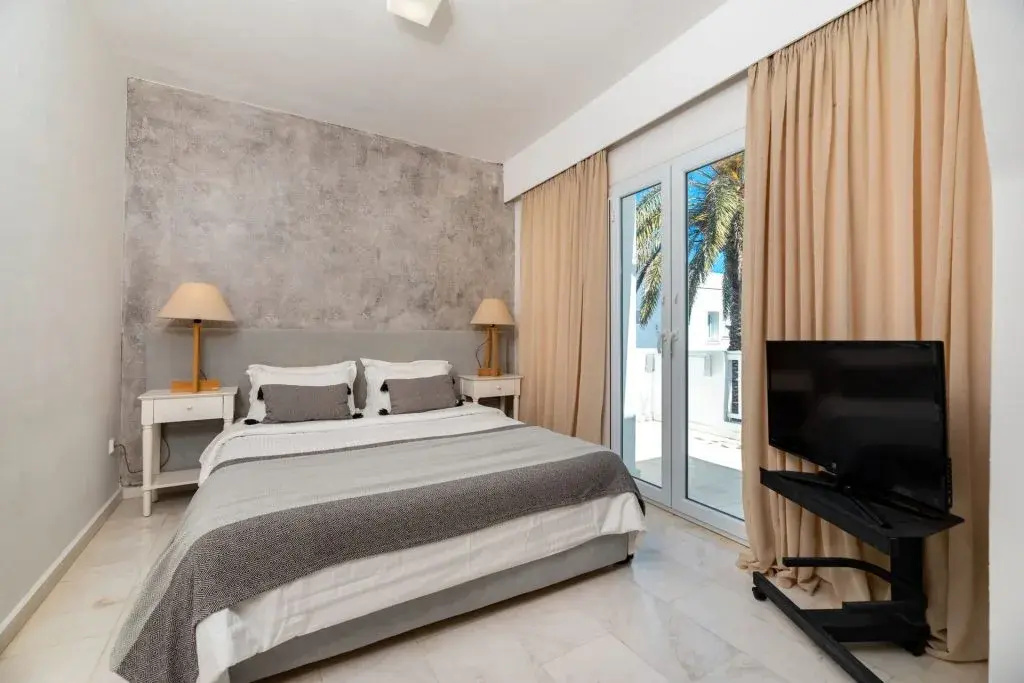 Amaria Beach Resort - Chambres