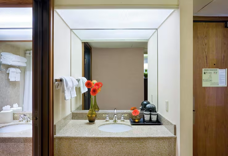 DoubleTree by Hilton San Jose - Chambres