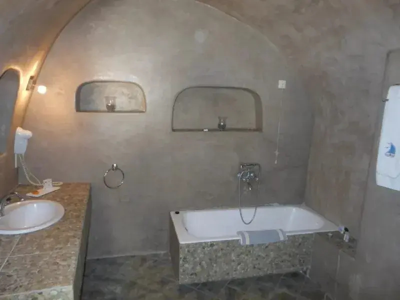 Nomikos Villas - Chambres