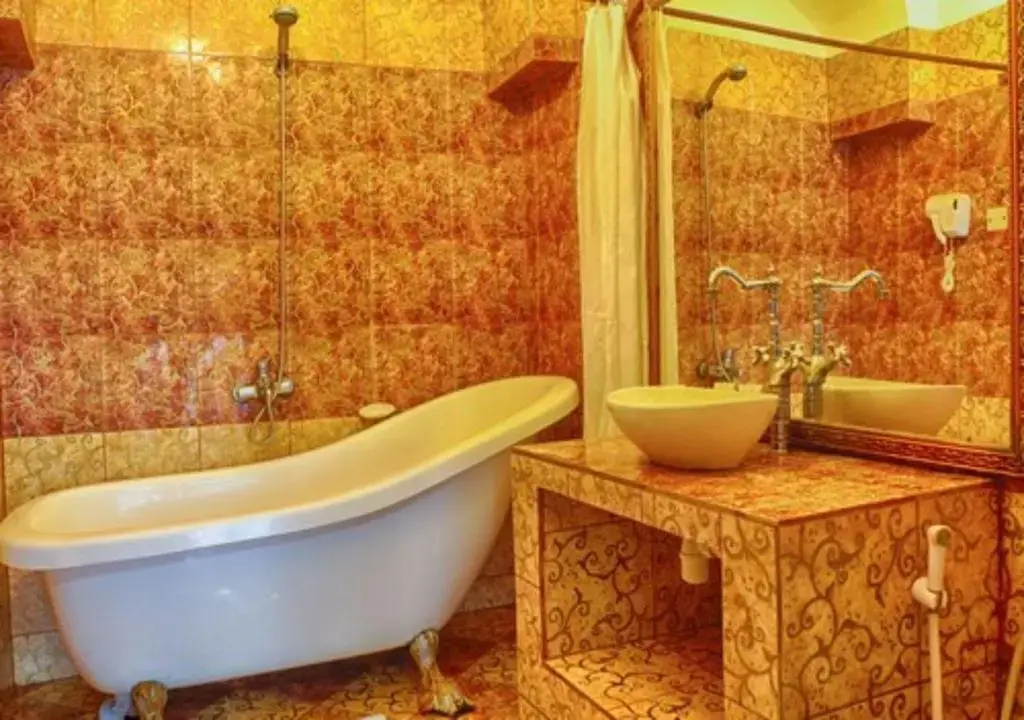 Africa House Hotel - Chambres