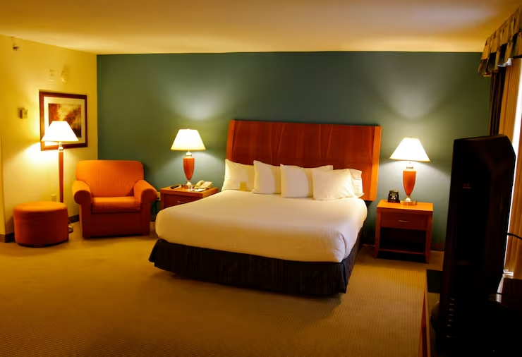 Hilton Garden Inn Albany - Chambres