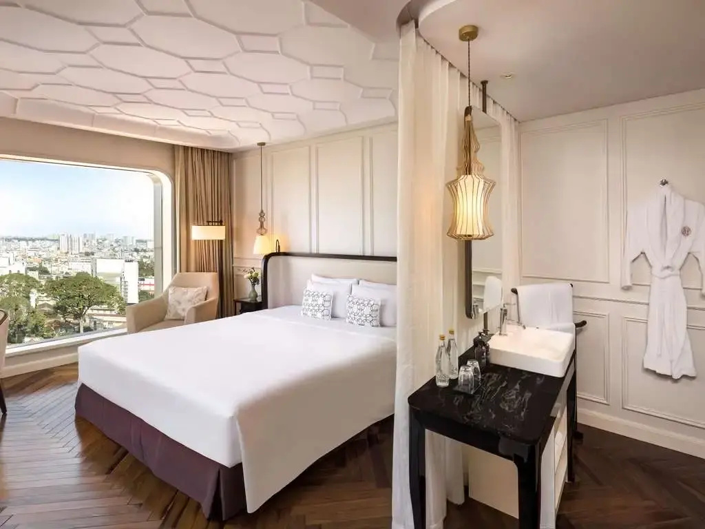 Hôtel des Arts Saigon - MGallery Collection - Chambres