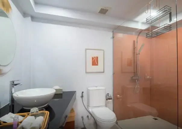 The Sunset Beach Resort & Spa Taling Ngam - Chambres
