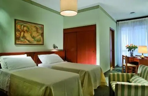 Hotel Terme Bologna - Chambres