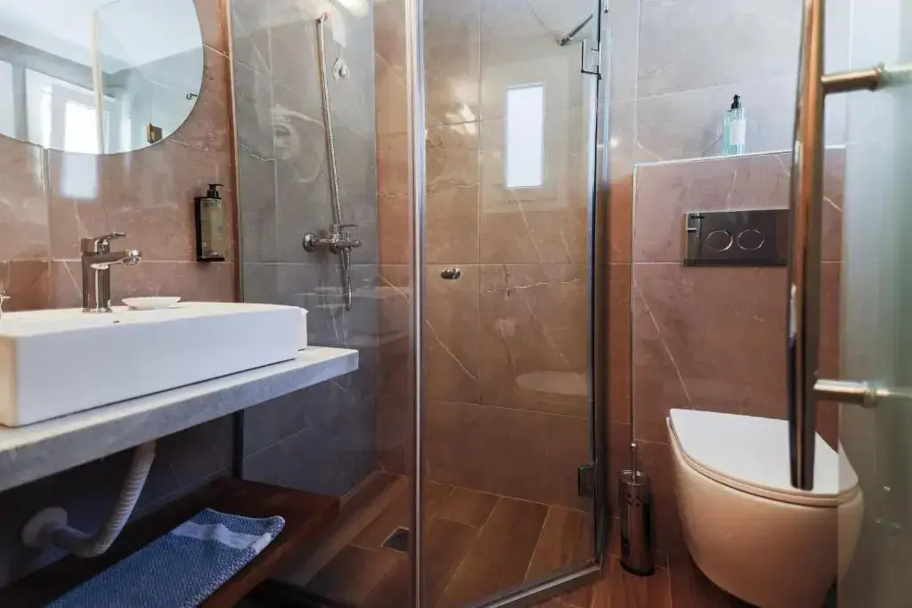 Bomo Tosca Beach Hotel - Chambres
