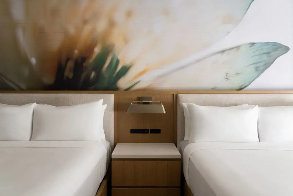 Waikoloa Beach Marriott Resort & Spa - Chambres