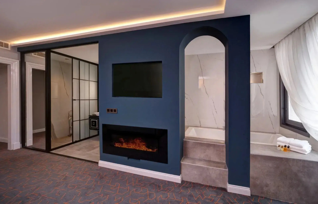 Berjer Boutique Hotel & Spa - Chambres