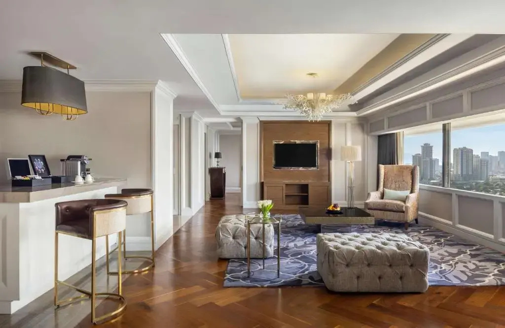 Dusit Thani Manila - Général