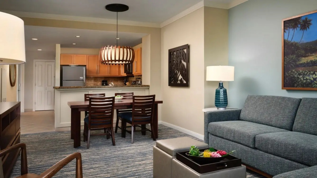 The Westin Ka'anapali Ocean Resort Villas - Chambres