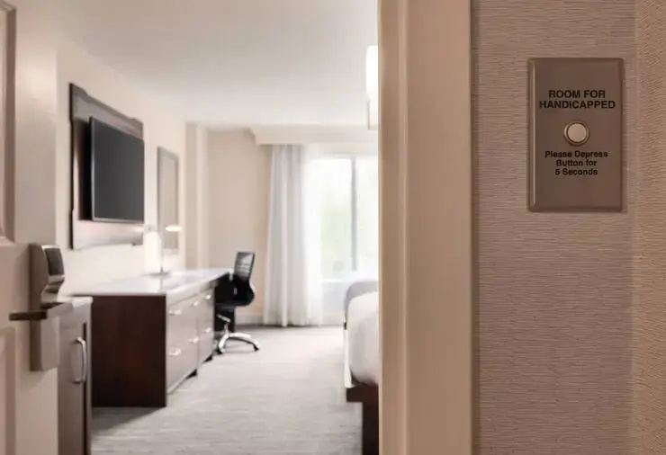 Hilton Naples - Chambres