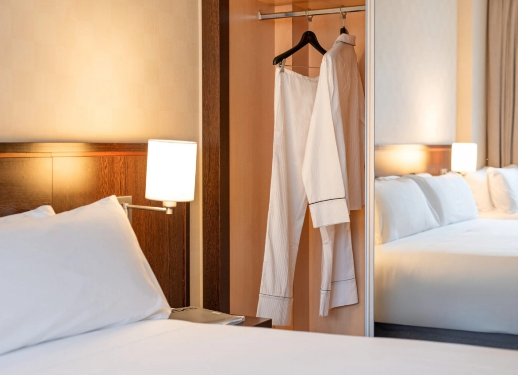 Design Triple room