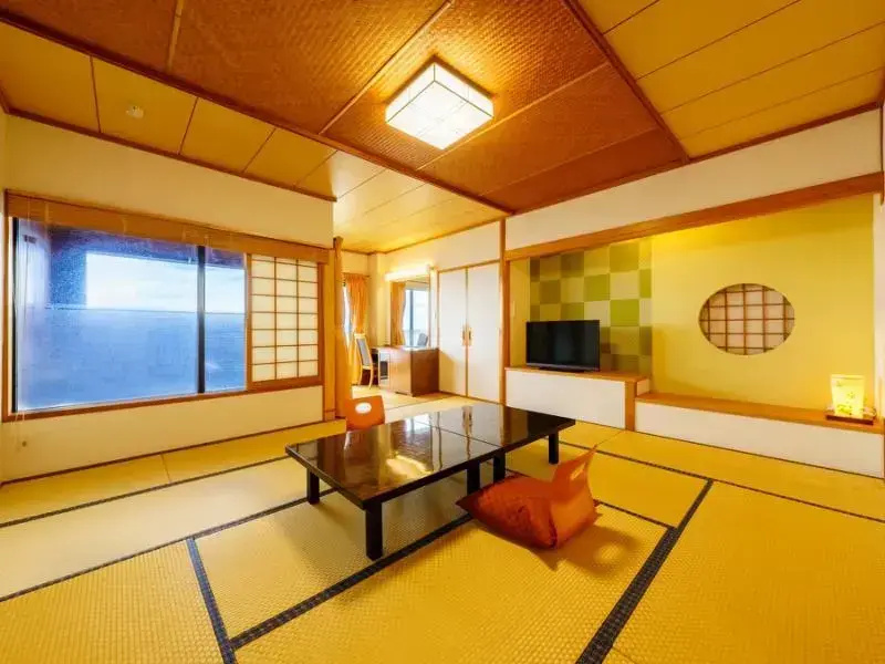 Seaside Hotel Mimatu Oetei - Chambres