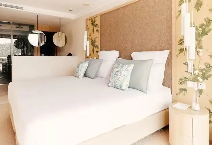 Cala San Miguel Hotel Ibiza, Curio Collection by Hilton - Chambres