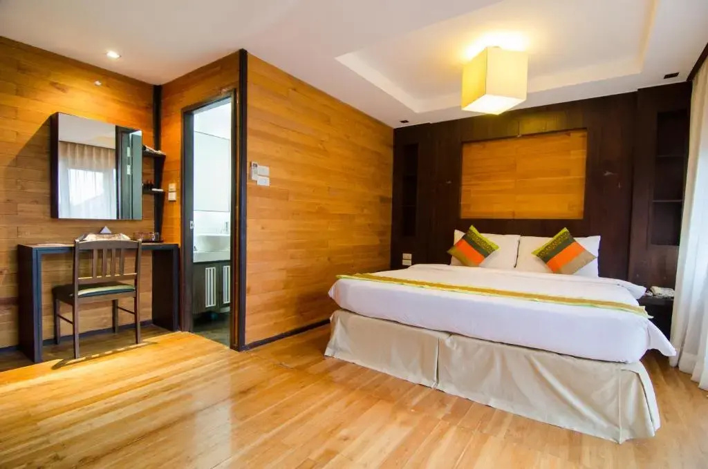 Phi Phi The Beach Resort Hotel - Chambres