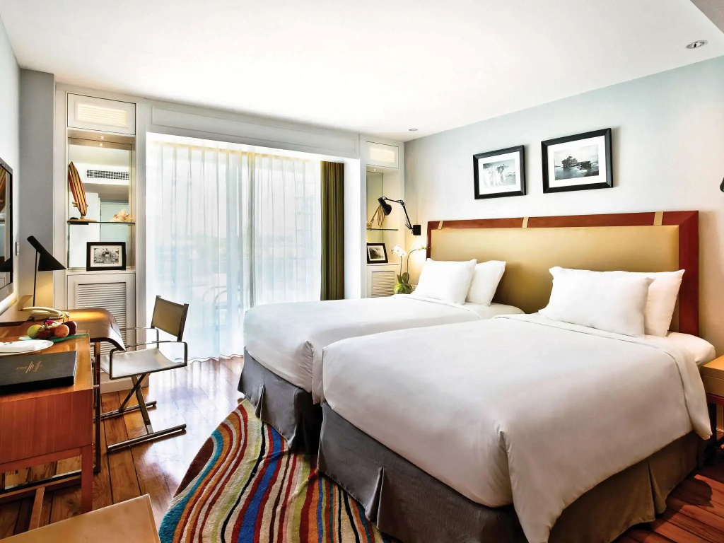 The Kuta Beach Heritage Hotel Bali - Managed By AccorHotels - Chambres