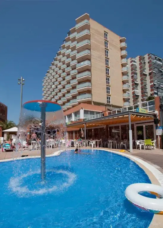 Medplaya Hotel Regente - Général