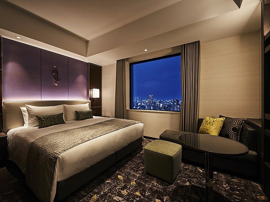 The Royal Park Hotel Iconic Osaka Midosuji 사진 4