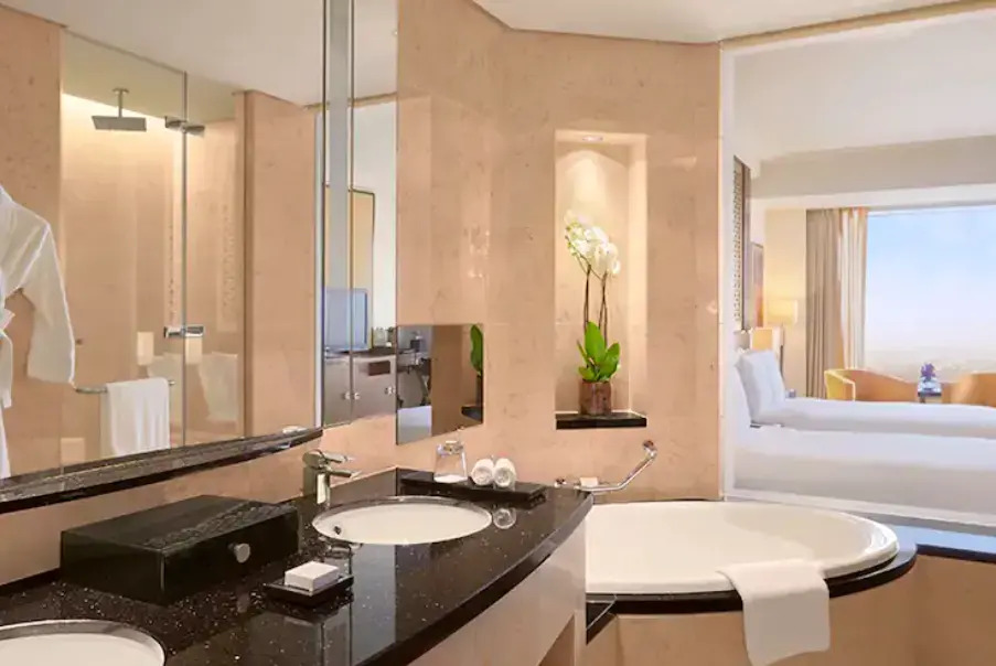 Conrad Dubai