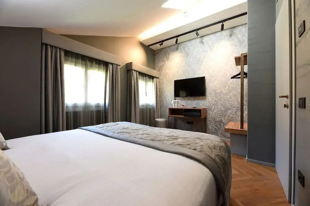 2 Bedrooms Deluxe Annex Apartment