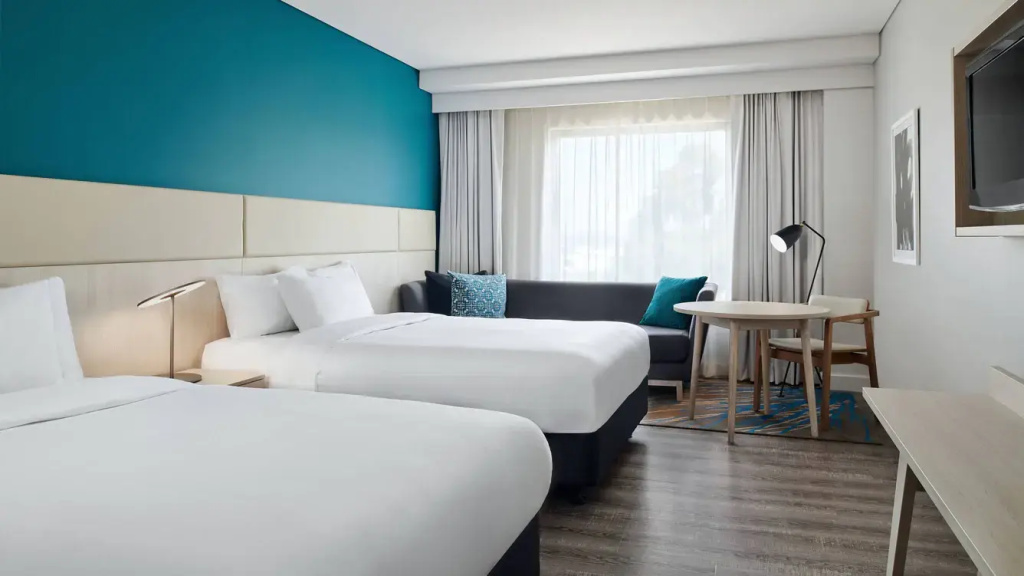 Crowne Plaza Sydney Macquarie Park by IHG - Chambres