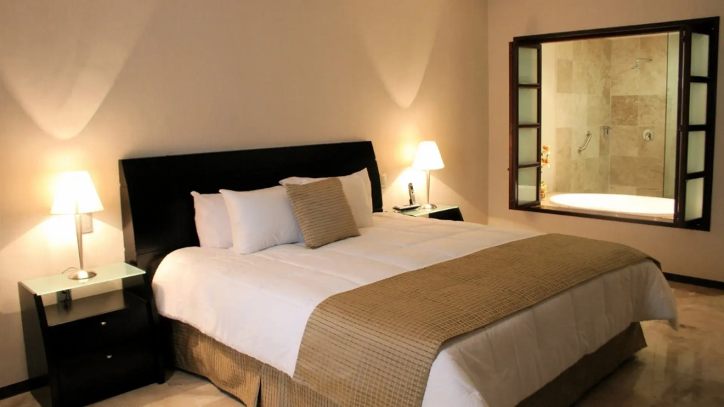 Presidential Double Ananda (full double bed)