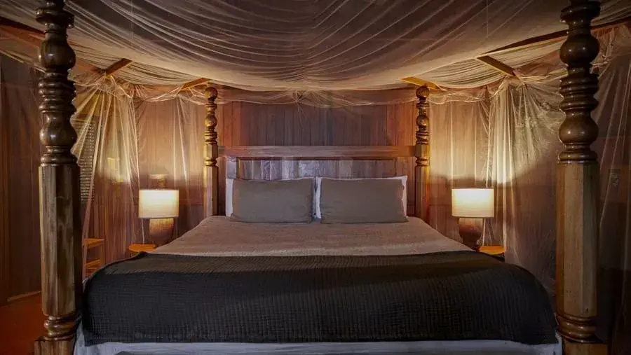 Hilltop Dream Double Suite (full double bed)