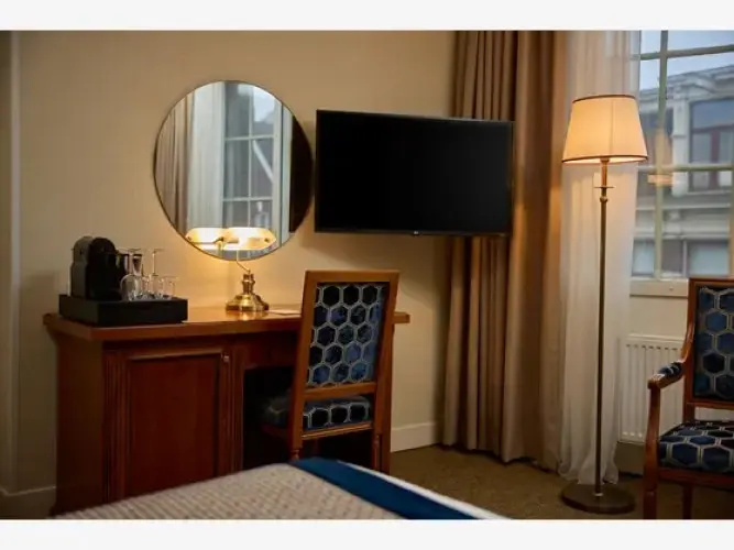 Dikker & Thijs Hotel - Chambres