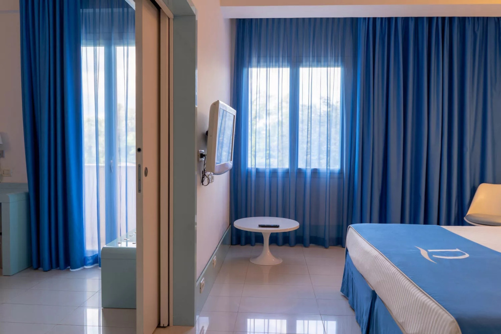 Domina Zagarella Sicily - Chambres