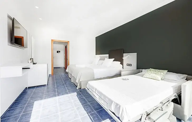 Hotel Mirador Papagayo by LIVVO - Chambres