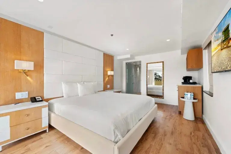 Hotel Ocean - Chambres