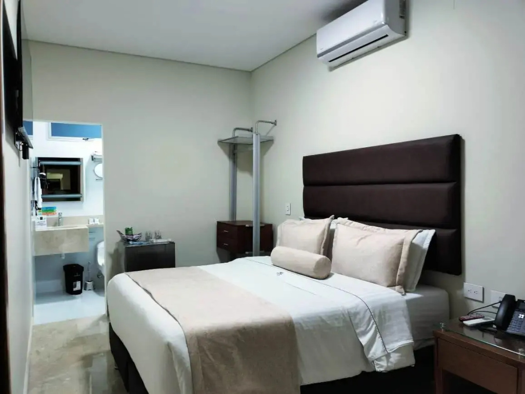 Hotel Dorado La 70 - Chambres