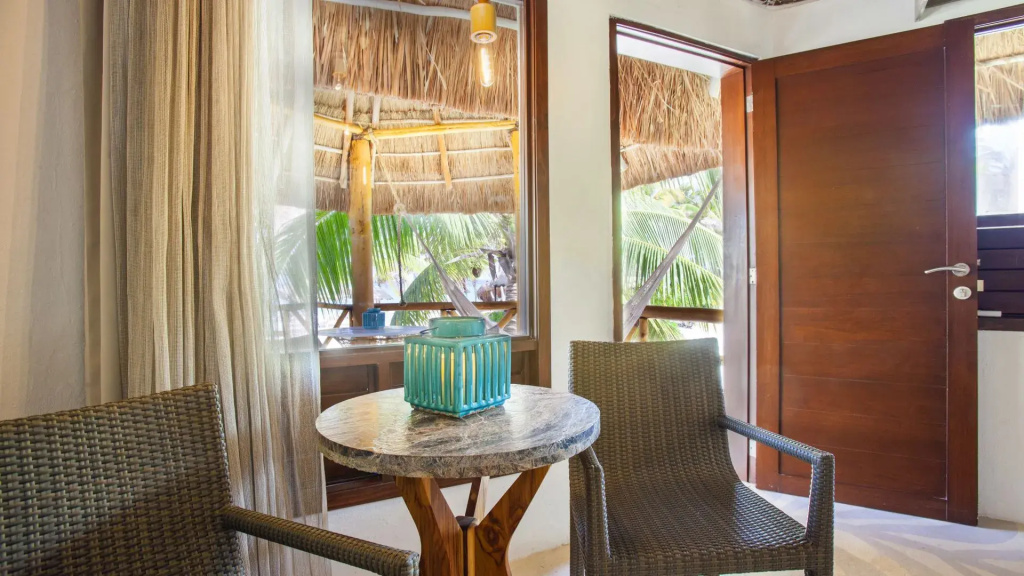 Mahekal Beach Front Resort & Spa - Chambres