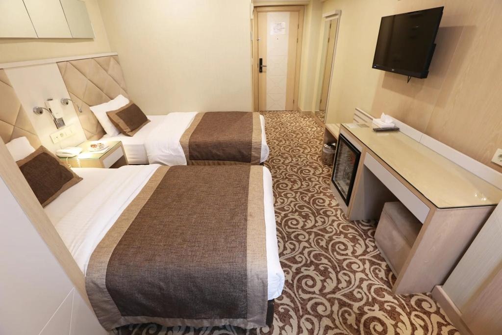 Alpinn Hotel Istanbul- Special Class - Général