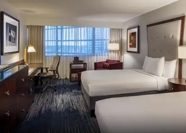 Sonesta Hotel Houston IAH Airport - Chambres