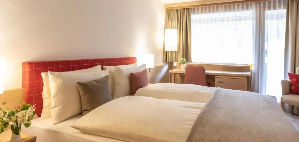 Gstaaderhof – Active & Relax Hotel - Chambres