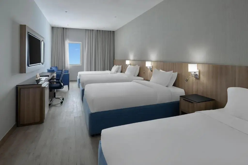 Makarem Umm Al Qura Hotel - Chambres