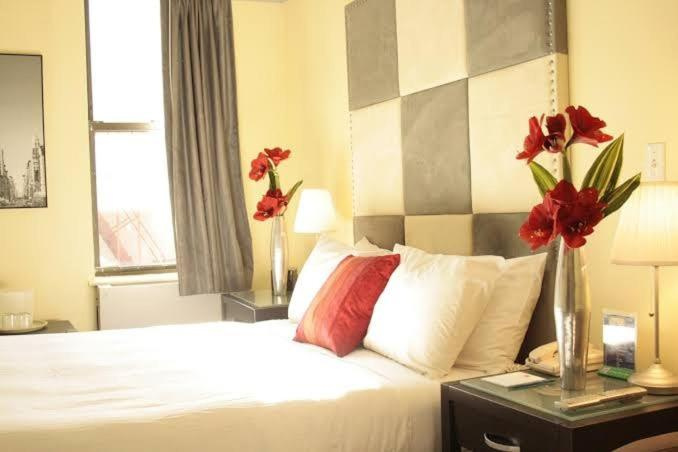 414 Hotel - Chambres