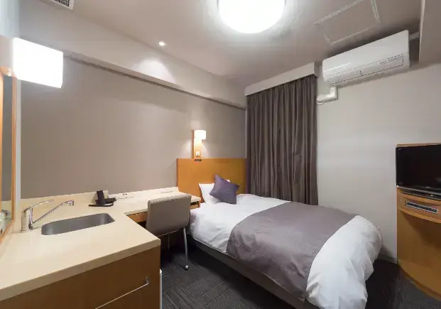 Dormy Inn Toyama Natural Hot Spring - Chambres