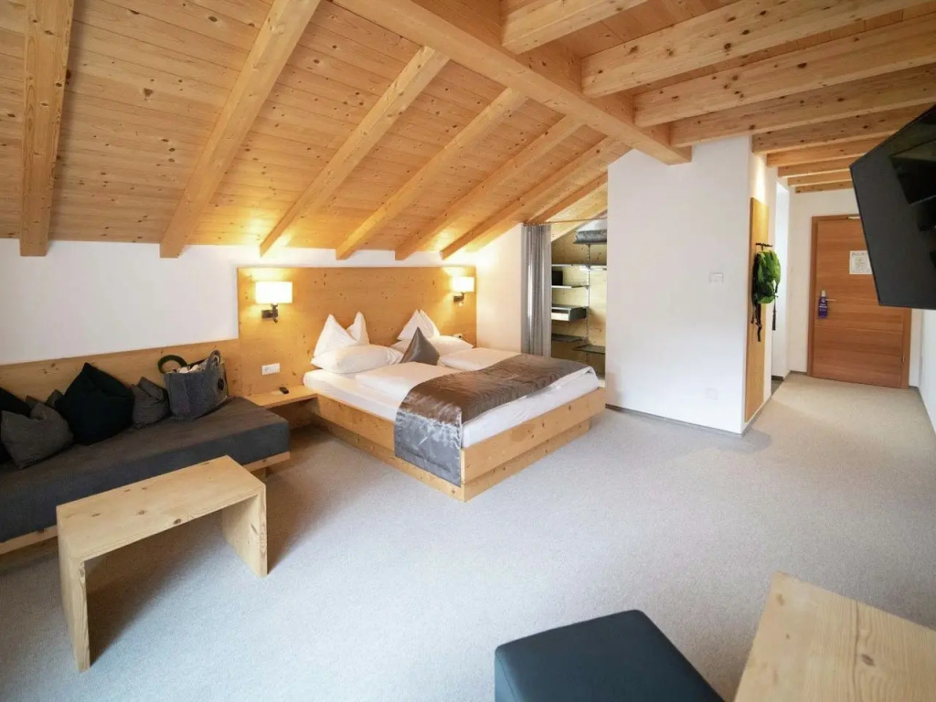 La Casies Mountain Living Hotel - Chambres