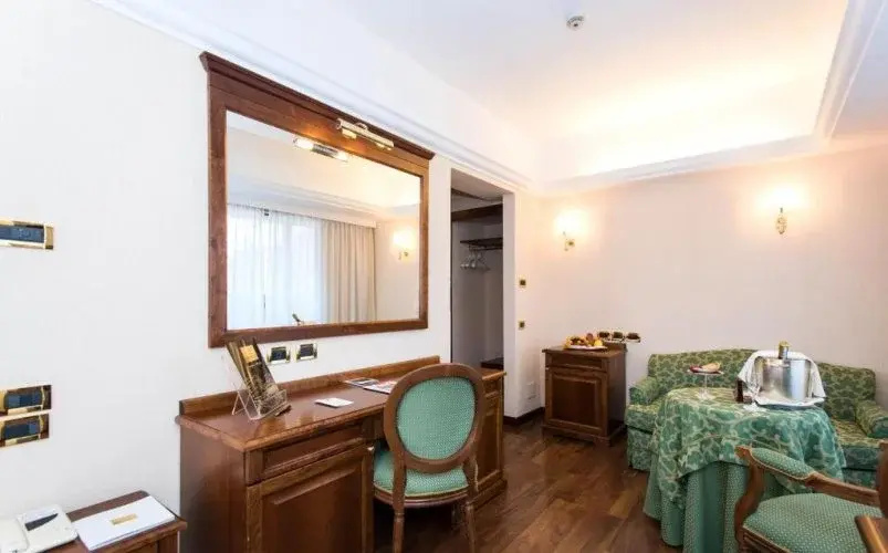 Standard Double room (twin beds)