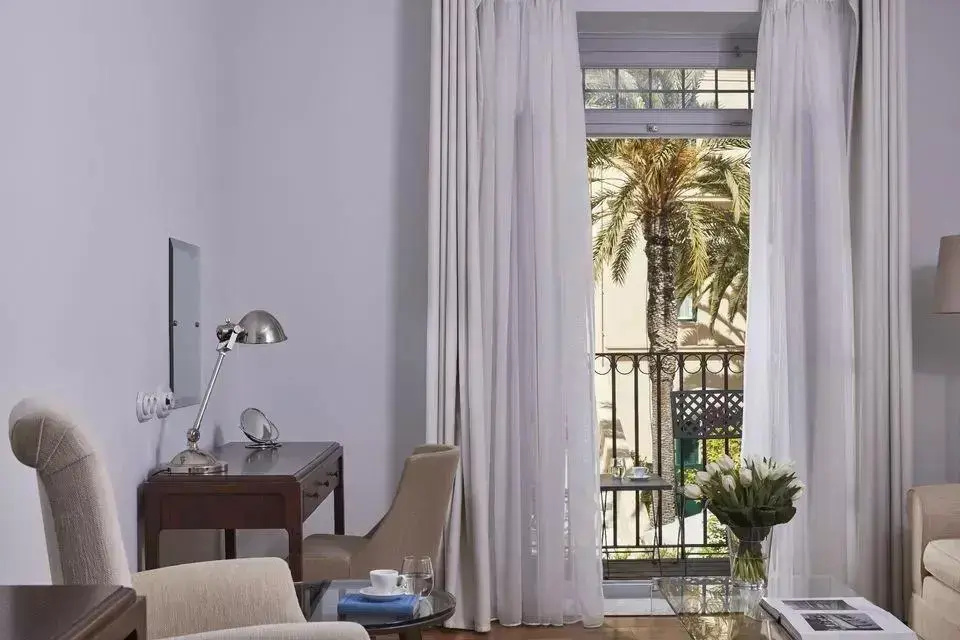 Poseidonion Grand Hotel - Chambres
