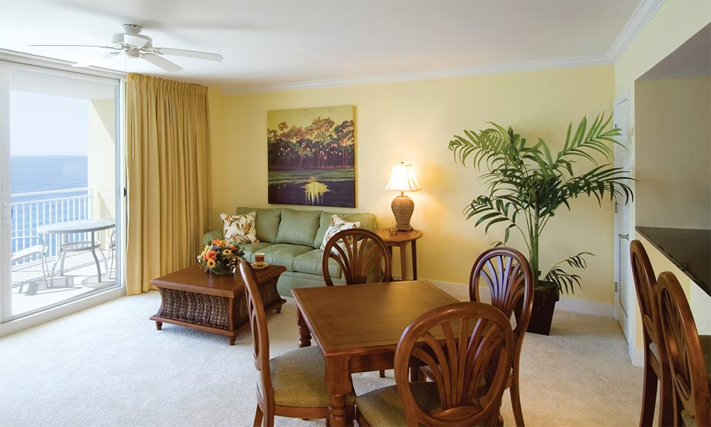 Club Wyndham Panama City Beach - Chambres