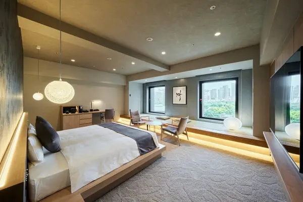 Villa Fontaine Grand Tokyo - Shiodome Hotel 사진 1