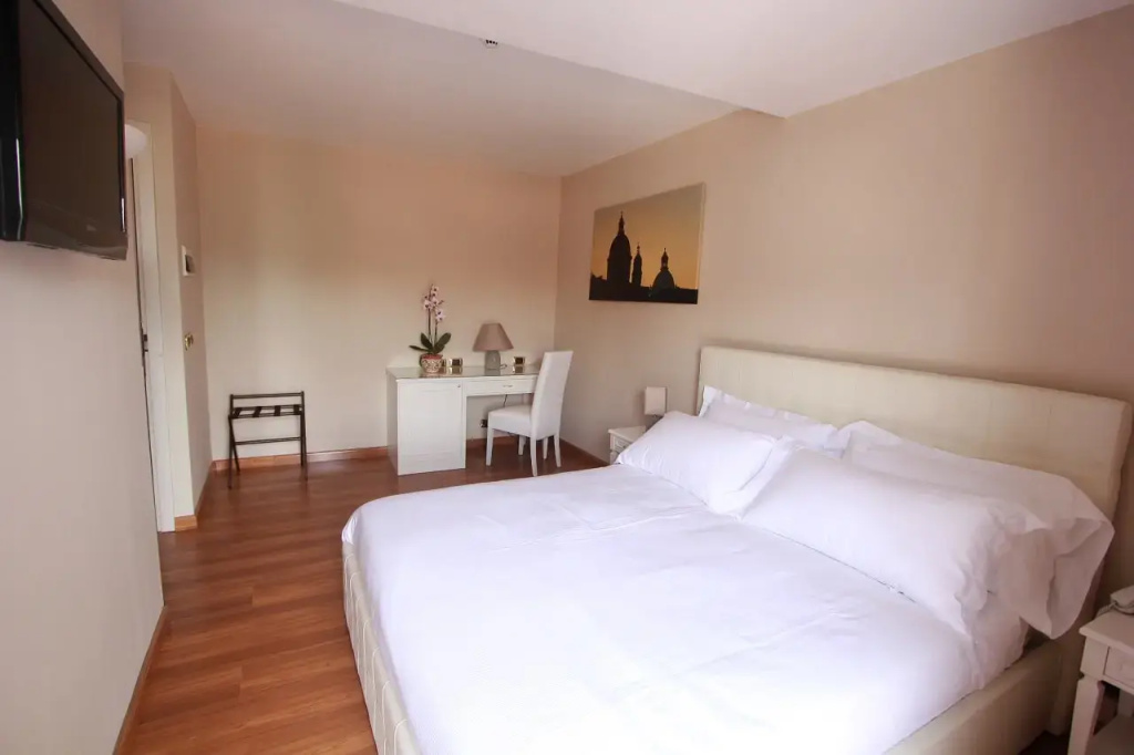 Hotel Centrum - Chambres