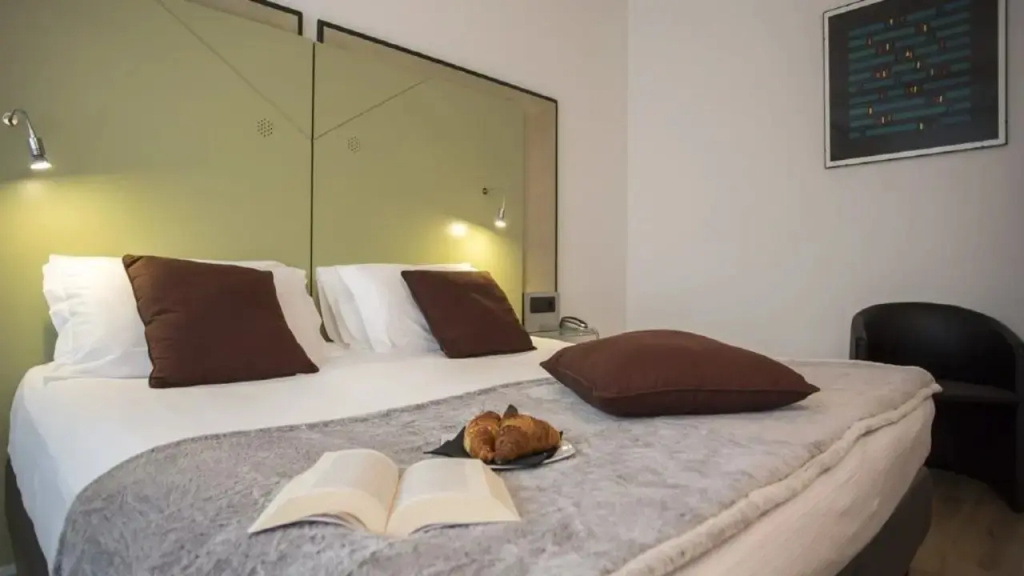 Hotel Buonconsiglio - Chambres