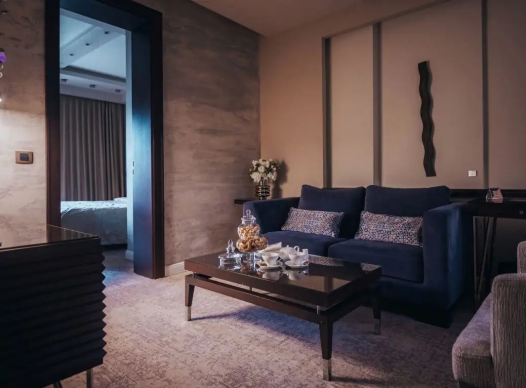 Townhouse27 Hotel - Chambres
